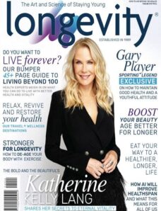 Longevity Magazine — 2024-2025