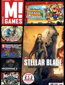 M! Games – Juni 2024