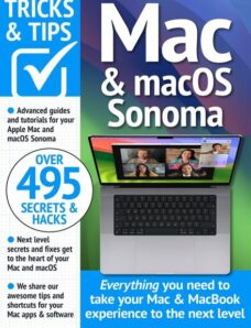 Mac & macOS Sonoma Tricks & Tips – May 2024