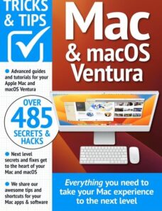 Mac & macOS Ventura Tricks and Tips — May 2024
