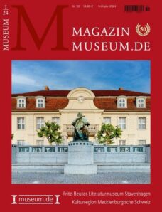 Magazin Museumde – Fruhjahr 2024