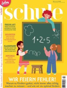 Magazin Schule – 14 Mai 2024