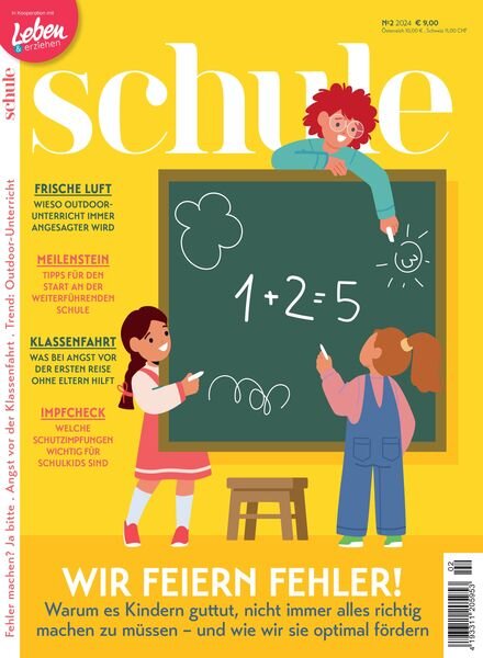 Magazin Schule — 14 Mai 2024