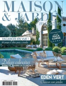 Maison et Jardin Magazine — 22 Mai 2024