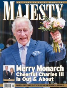 Majesty Magazine — June 2024