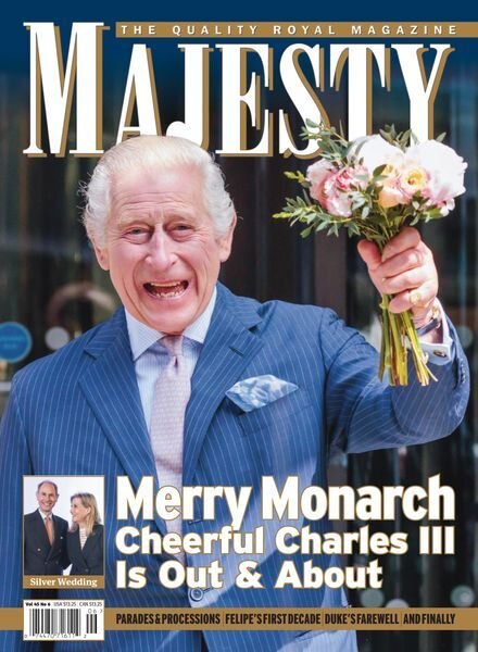 Majesty Magazine — June 2024