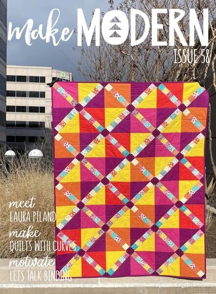 Make Modern — Issue 58 2024