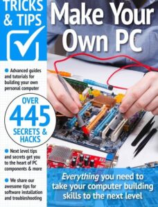 Make Your Own PC Tricks and Tips — May 2024