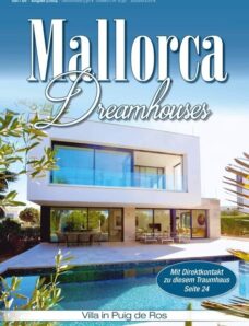 Mallorca Dreamhouses — Juni-Juli 2024