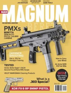 Man Magnum – May-June 2024