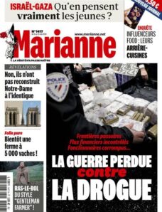 Marianne — 9 Mai 2024