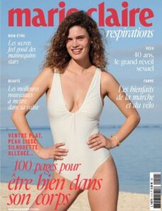 Marie Claire — Hors-Serie Respiration N11 — 16 Mai 2024