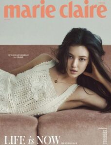 Marie Claire Korea – May 2024