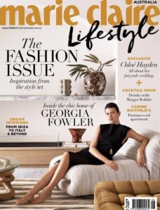 Marie Claire Lifestyle Australia — Issue 9 2024