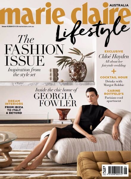 Marie Claire Lifestyle Australia — Issue 9 2024