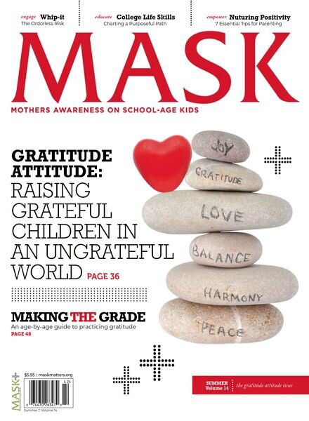 MASK The Magazine — Summer 2024
