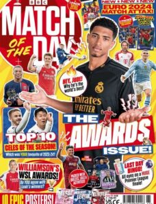 Match of the Day — Issue 702 2024