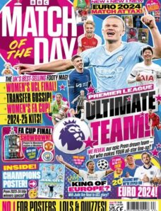 Match of the Day — Issue 703 — 22 May 2024