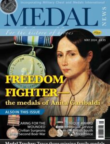 Medal News — May 2024