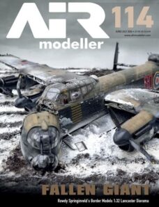Meng AIR Modeller – Issue 114 – June-July 2024
