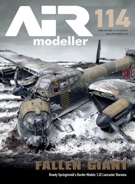 Meng AIR Modeller — Issue 114 — June-July 2024