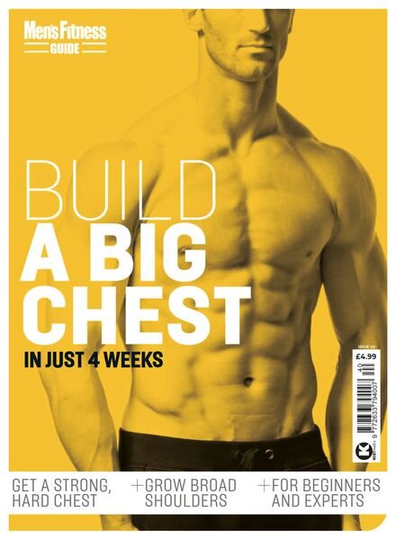 Men’s Fitness Guides — Issue 40 — May 2024