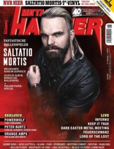 Metal Hammer Germany — Juni 2024