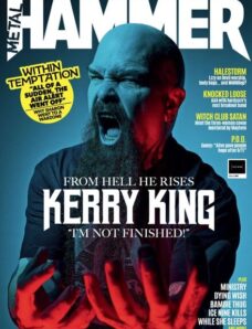 Metal Hammer UK — June 2024