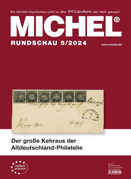 Michel-Rundschau — Mai 2024