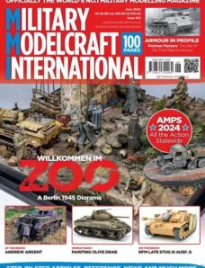 Military Modelcraft International — June 2024