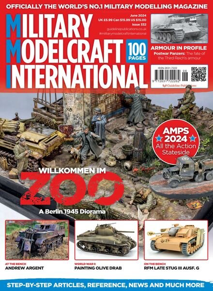 Military Modelcraft International — June 2024