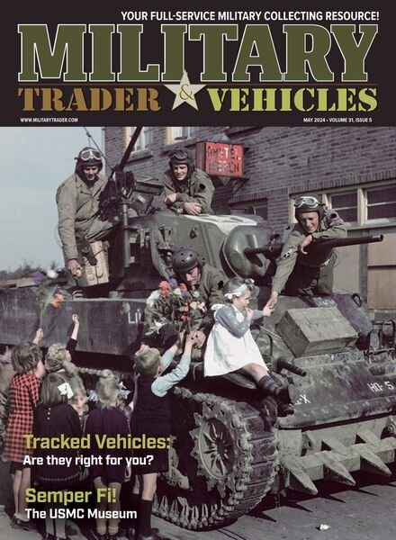 Military Trader — May 2024