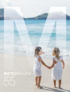 Mixte Magazine — Issue 55 2024
