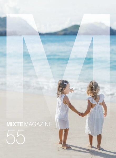Mixte Magazine — Issue 55 2024