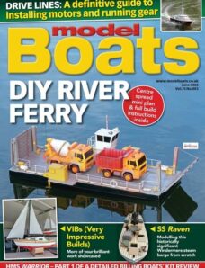 Model Boats – Issue 883 – June 2024