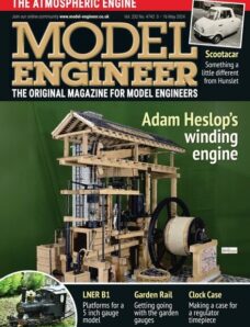 Model Engineer – 3 May 2024