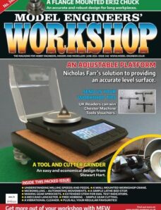 Model Engineers’ Workshop — Issue 341 — June 2024