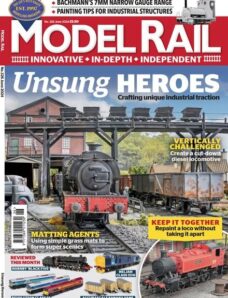 Model Rail – June 2024