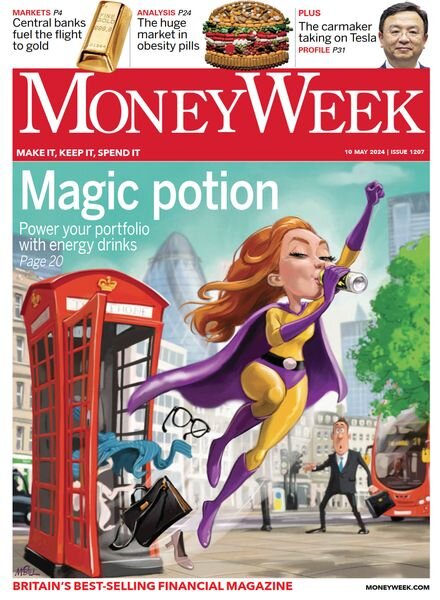 MoneyWeek — Issue 1207 — 10 May 2024