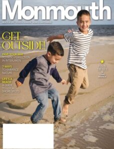 Monmouth Magazine — June-July 2024
