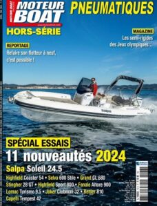 Moteur Boat – Hors-Serie – Avril-Mai 2024