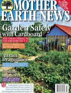 Mother Earth News — June-July 2024