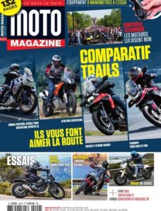 Moto Magazine – Juin 2024