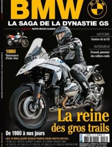 Moto Revue Classic – Hors-Serie Collection – Juin-Juillet 2024