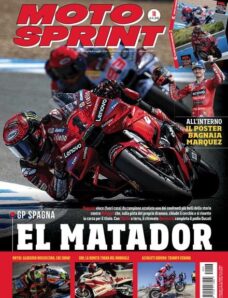 Moto Sprint — 30 Aprile 2024