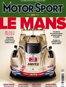 Motor Sport Magazine – June 2024
