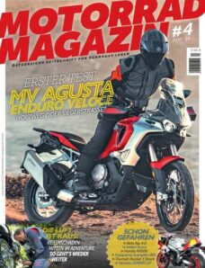 Motorradmagazin – Juni 2024