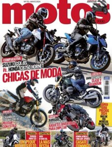 Motos 2000 — Mayo 2024