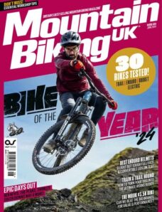 Mountain Biking UK – June 2024