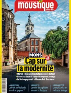 Moustique Magazine – 22 Mai 2024